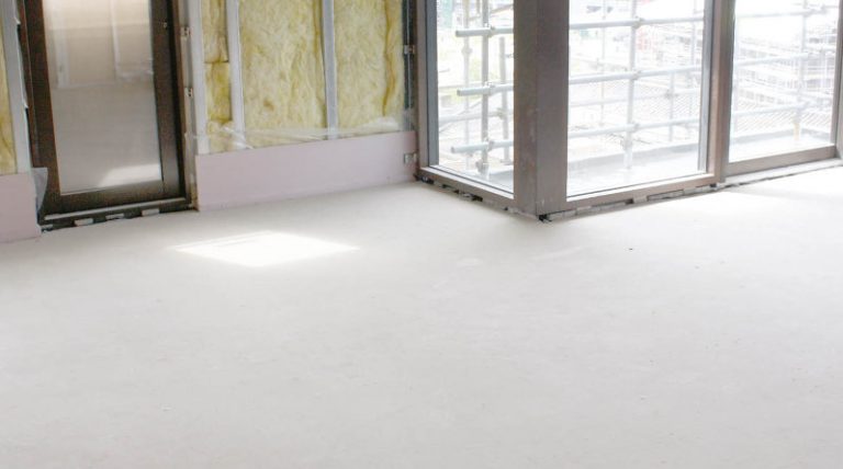 Floor Levelling Levelling A Concrete Floor Diy Projects Guides And